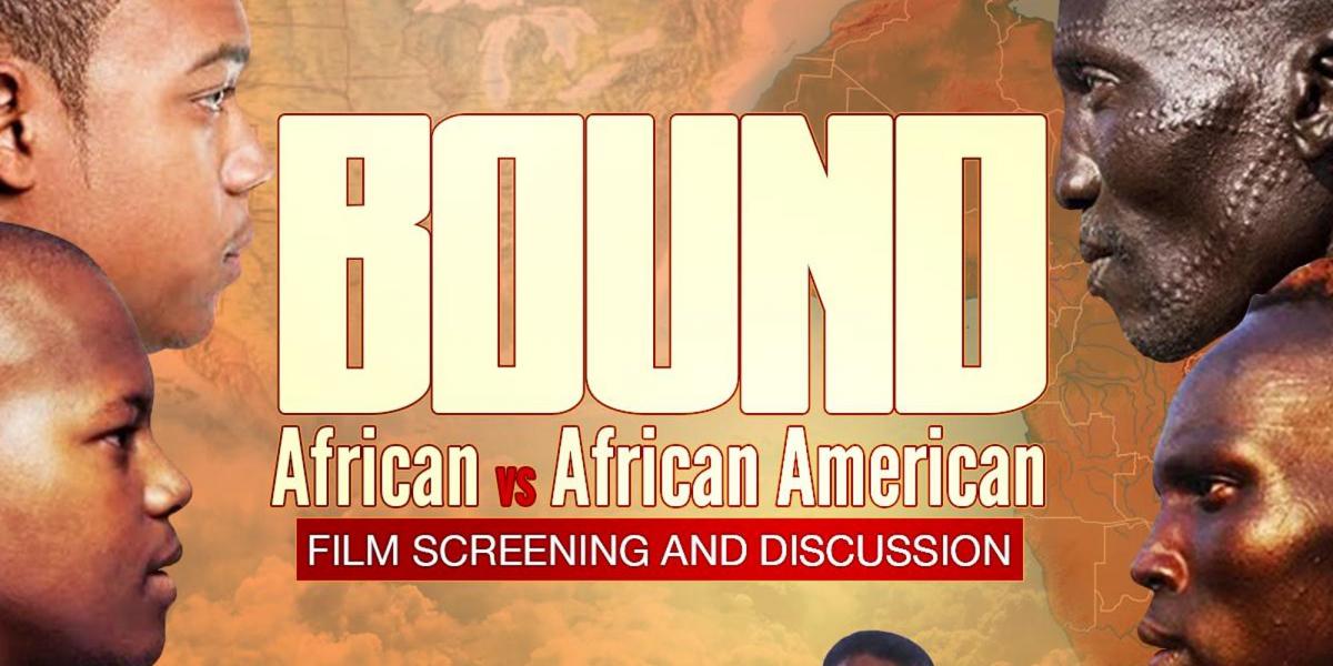 Bound Africans Vs African Americans Commission On African American Affairs Washington State